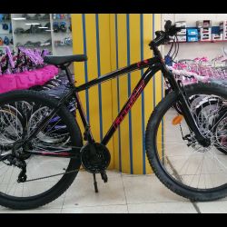 MTB 29 BLACK RED